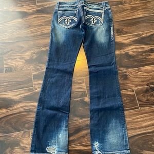 Rock revile jeans